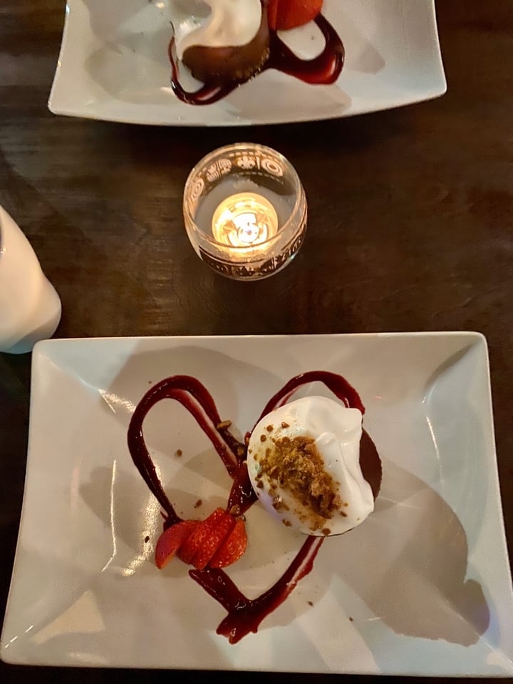 photo of Harvest Beat Valentine’s Day meal shared by @blakeadele on  22 Feb 2020 - review