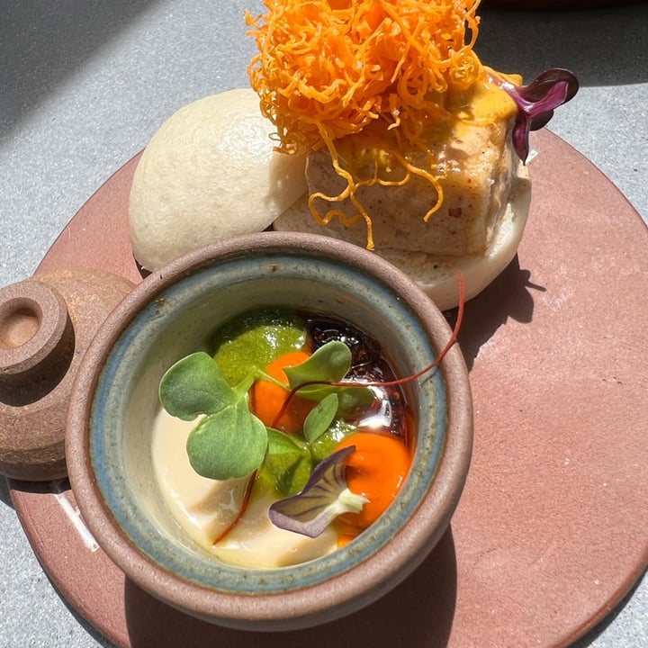 review photo of Protégé Vegan Set Menu shared by @binkyg on 05 Nov 2022 - review