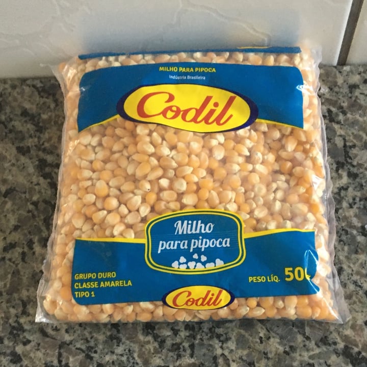 review photo of Codil milho de pipoca shared by @alinemachado on 08 May 2022 - review