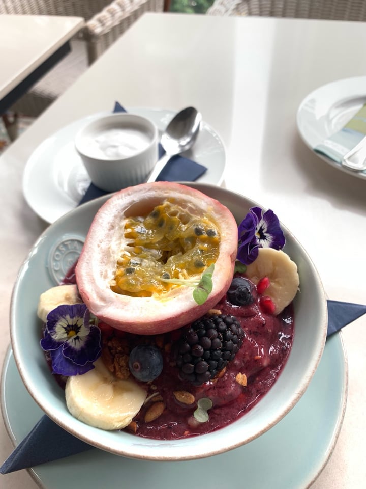 photo of Wild Honey Amazon Açai Berry Bowl shared by @amym852 on  23 Sep 2019 - review