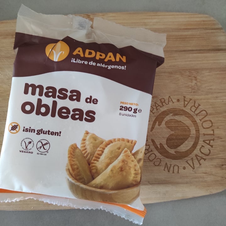 photo of Adpan Masa De Obleas shared by @saruchi on  13 Jun 2022 - review