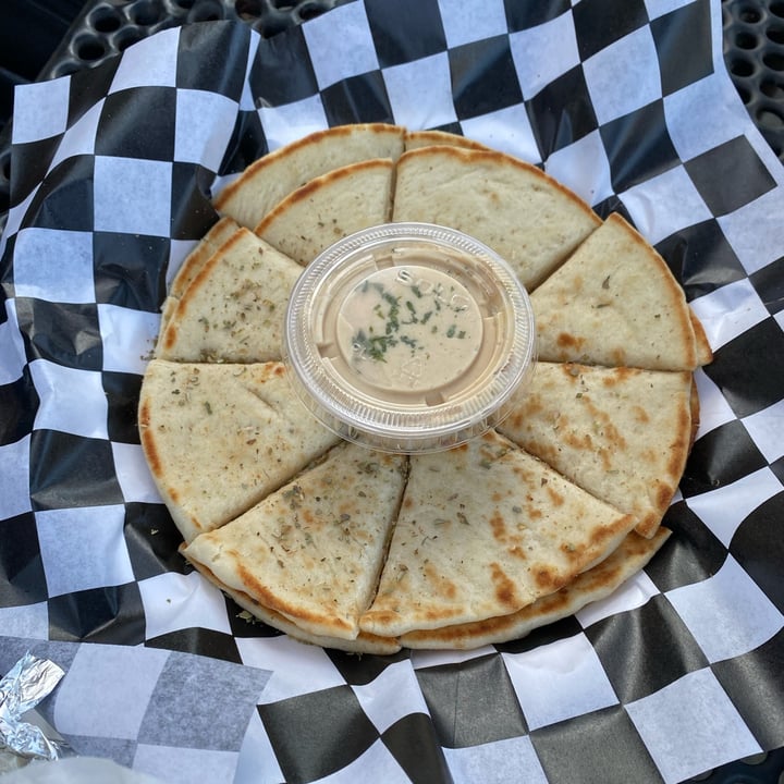 photo of Opa Gyros and Crepes Hummus And Pita Platter shared by @elisethyrum on  15 Aug 2022 - review