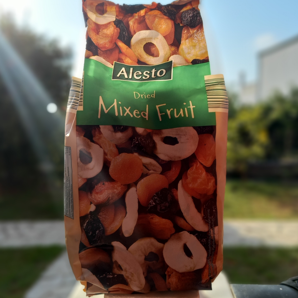 Alesto Mixed Fruits Reviews abillion
