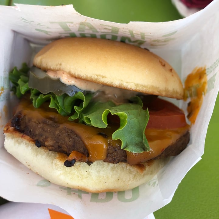 review photo of Next Level Burger Austin Classic chzburger shared by @ketchupfights on 14 Jun 2021 - review