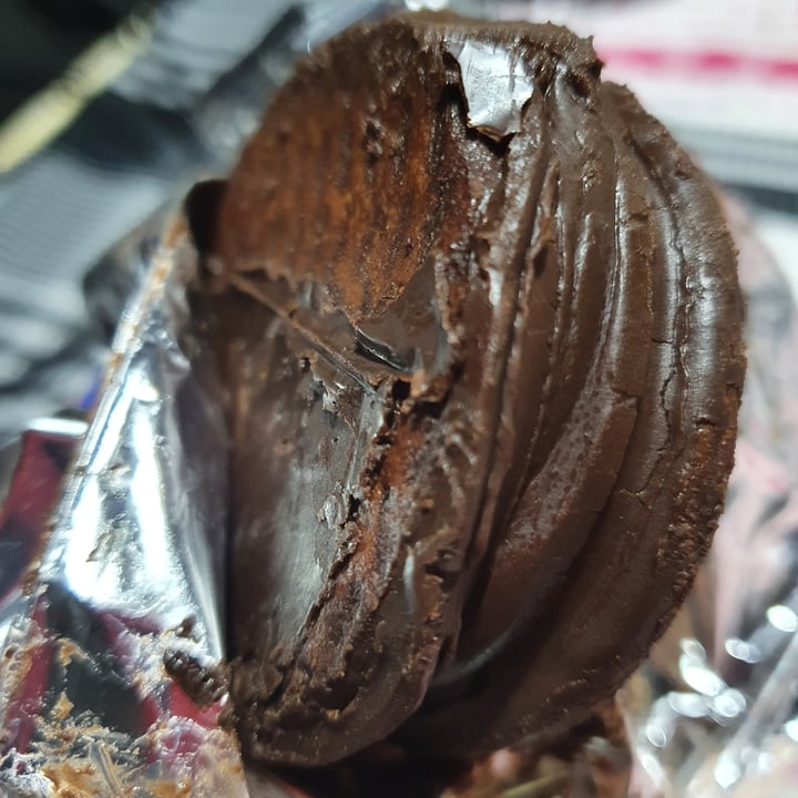 review photo of Un Rincón Vegano Alfajor de Maní shared by @lupemusso on 16 Jan 2022 - review