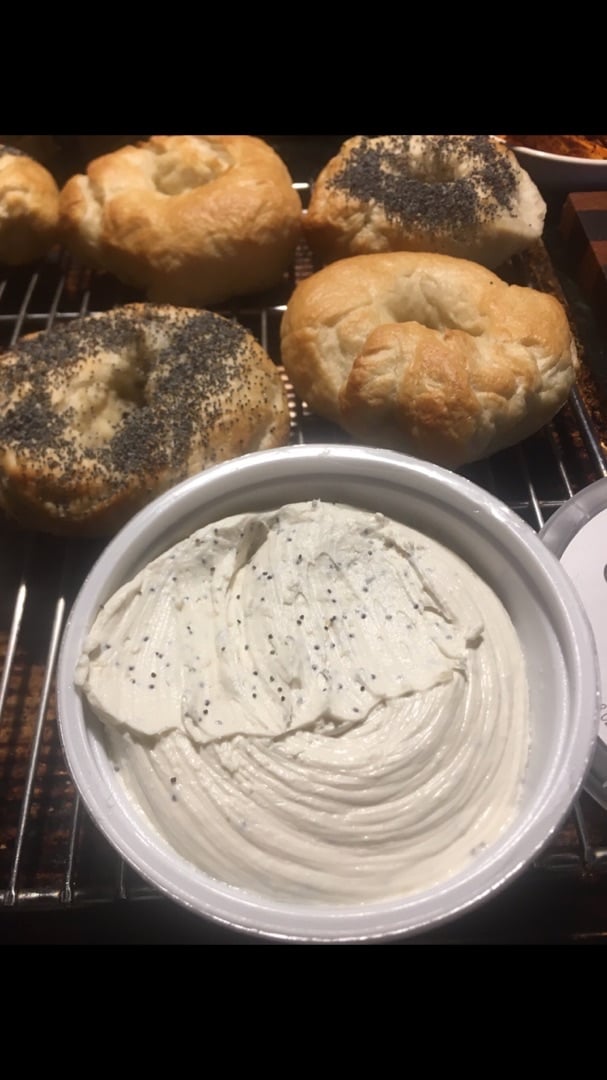 review photo of Kite Hill Cream Cheese Alternative Everything shared by @gracethegrouch on 29 Apr 2020 - review
