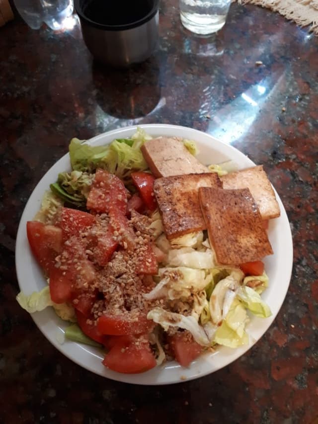 Photo of the dish “Ensalada”