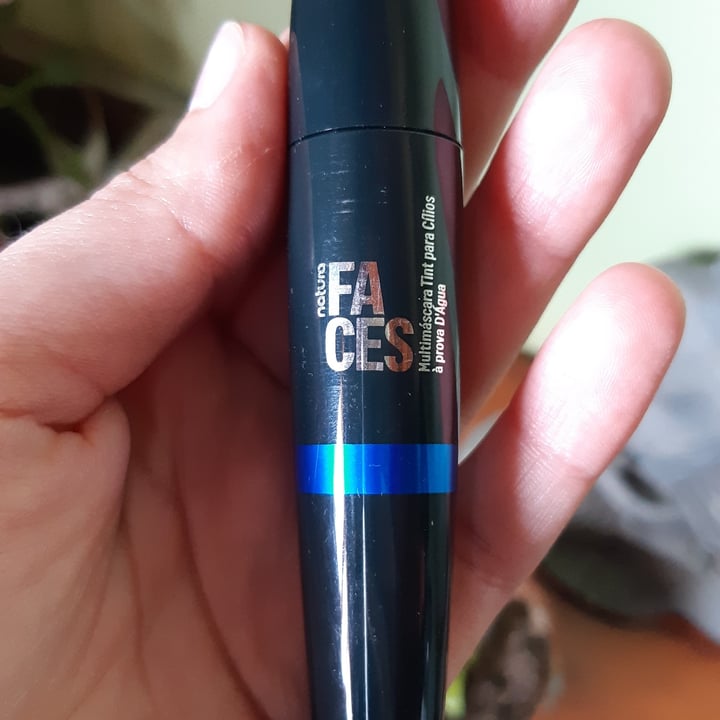 photo of Natura Mascara de pestañas waterproof shared by @sof-kalinski on  10 Aug 2021 - review