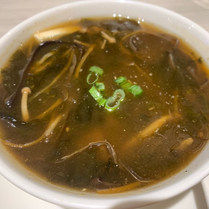 photo of iVegan Hot and sour soup shared by @katrinachew on  01 Nov 2021 - review