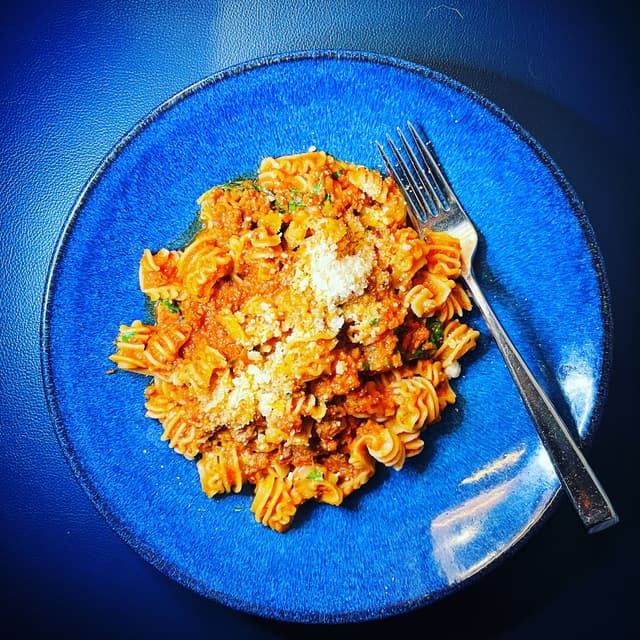 Photo of the dish “Radiatore”