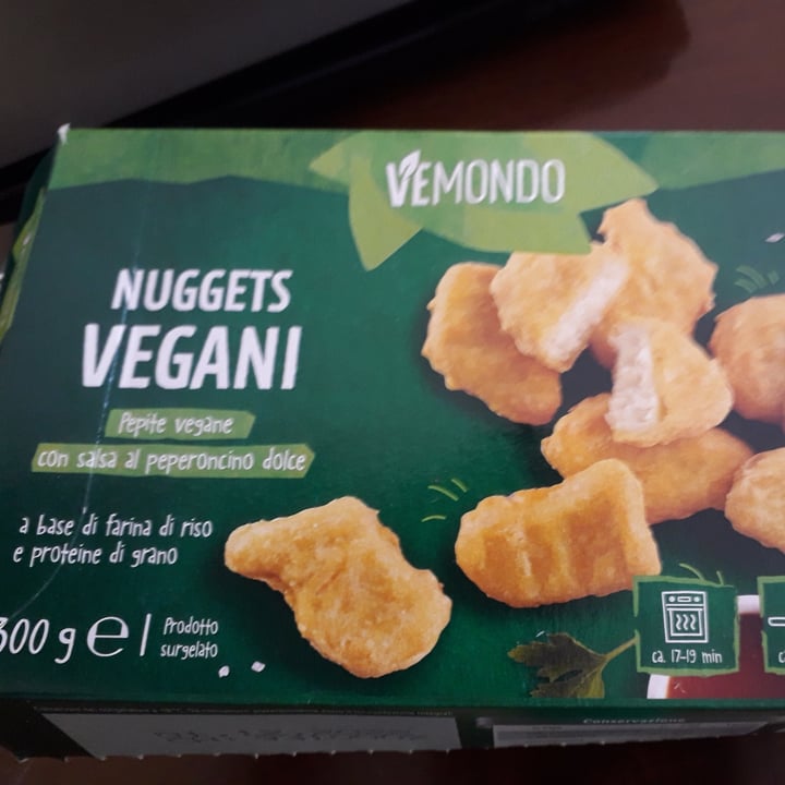 review photo of Vemondo Nuggets A Base Di Riso E Frumento shared by @cristinag82 on 13 Mar 2022 - review