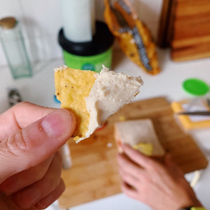 photo of Fauxmage Beech Smoked Chèvre-Style Cashew Cheese shared by @staceylees on  14 Dec 2020 - review