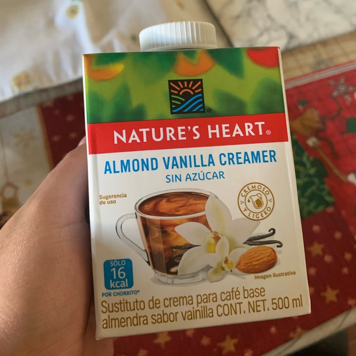 photo of Nature's Heart Almond Creamer shared by @karlish on  05 Jan 2022 - review