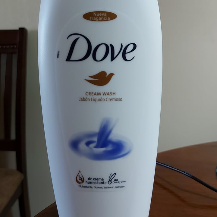 review photo of Dove Jabón shared by @luz1986 on 24 Feb 2022 - review
