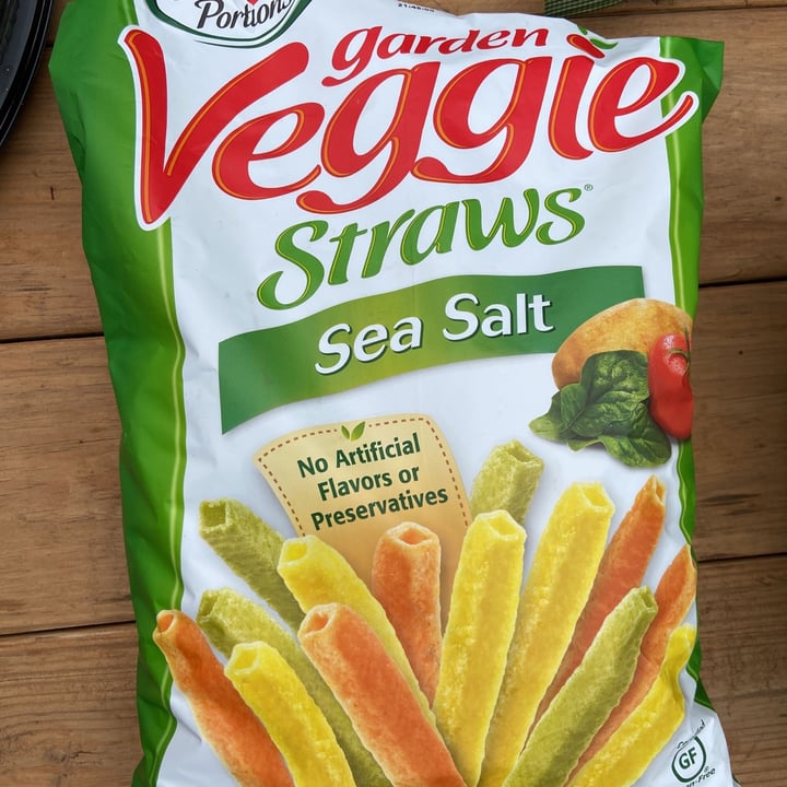 photo of Sensible Portions® Garden Veggie Garden Veggie Straws shared by @jen12345 on  15 May 2021 - review