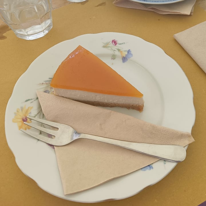 photo of Sali&Pistacchi Cheese-cake shared by @alicevee on  22 May 2022 - review