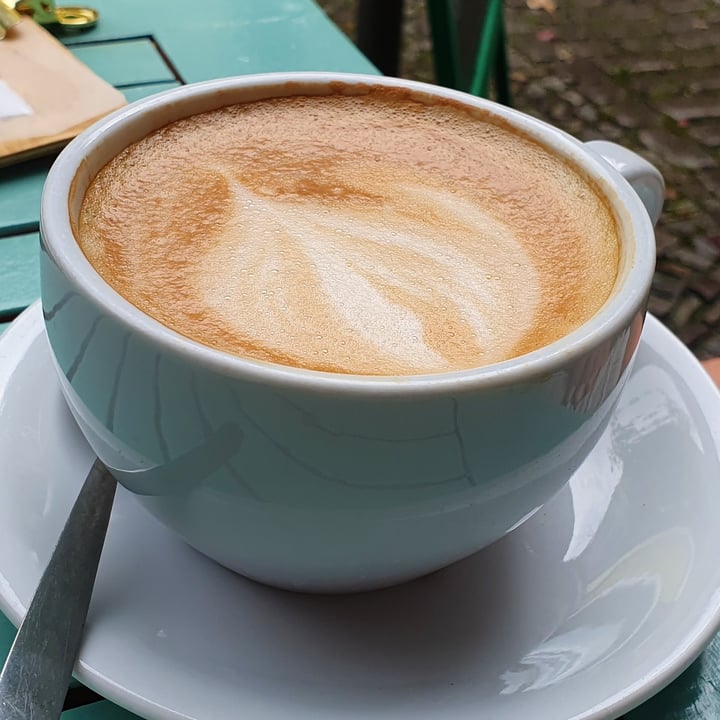 photo of No Milk Today Milchkaffee mit Hafermilch shared by @kirsten123 on  23 Sep 2021 - review