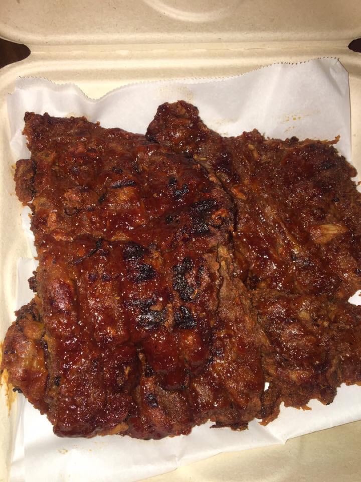 photo of 7Vegans_HI Ribs shared by @alohaanimalsanctuary on  30 Dec 2019 - review