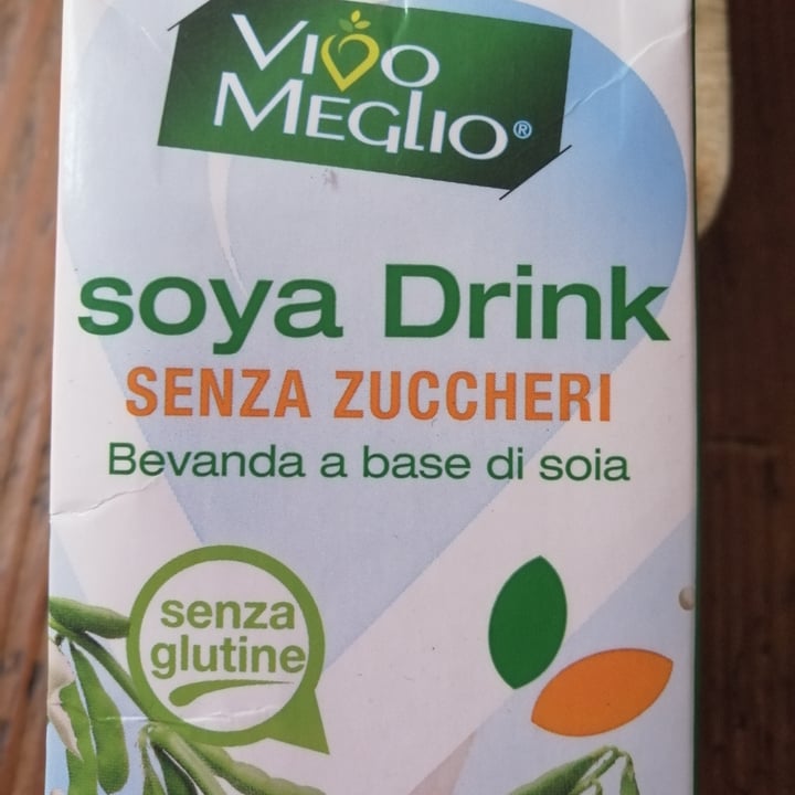 photo of Vivo Meglio Soya Drink Senza Zuccheri shared by @tirnanog on  01 Sep 2022 - review