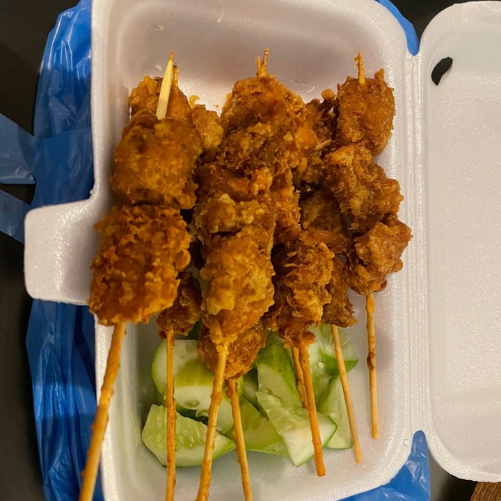 photo of Yi Xin Vegetarian Satay shared by @maiwennmia on  14 Dec 2021 - review
