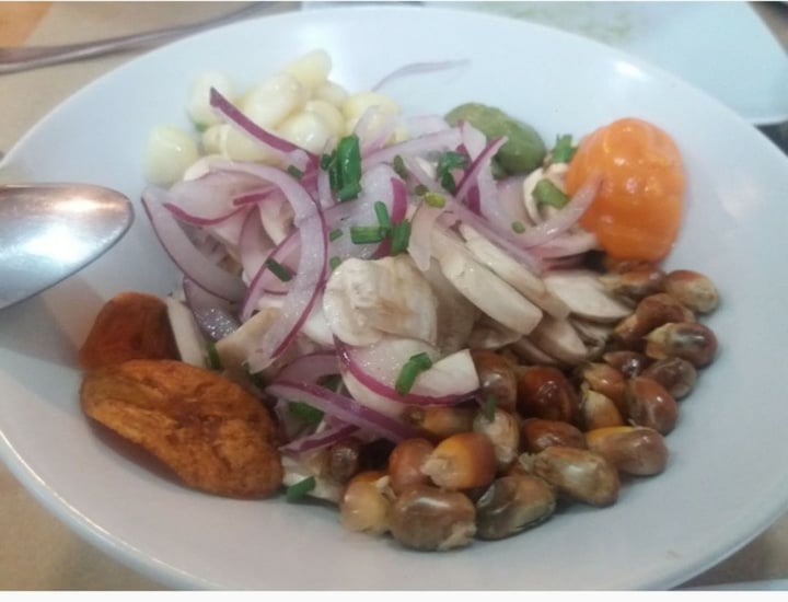 photo of Los Andenes Ceviche shared by @siragoldstein on  22 Jan 2020 - review