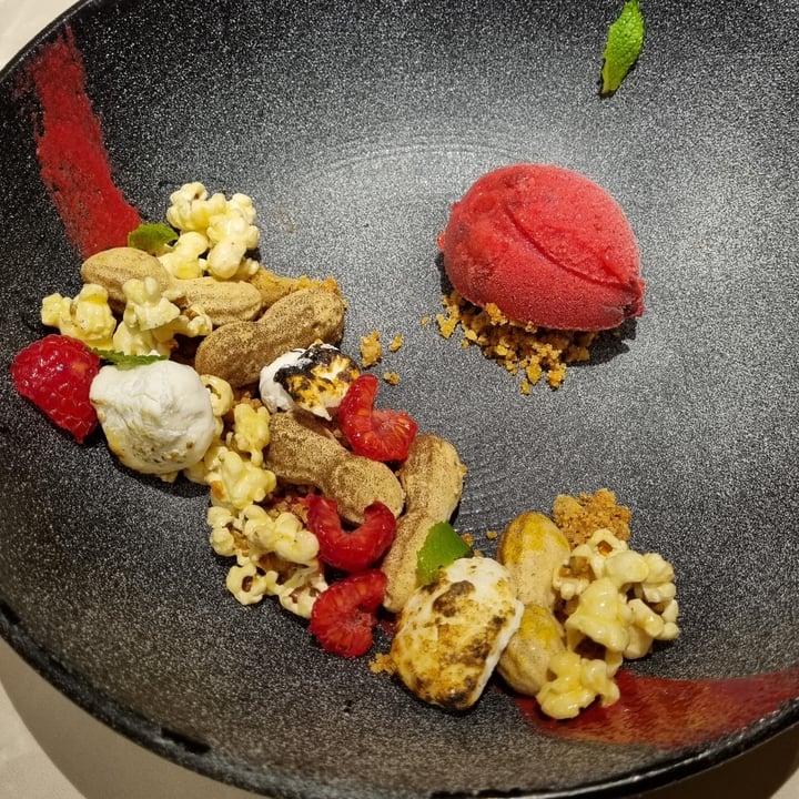 review photo of Linfa Milano - Eat Different Luna Park shared by @gaiabellafiore on 07 May 2022 - review