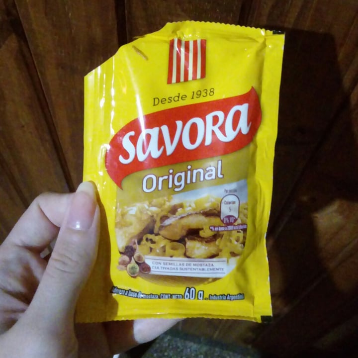photo of Savora Savora Original shared by @solcc on  07 Jan 2021 - review