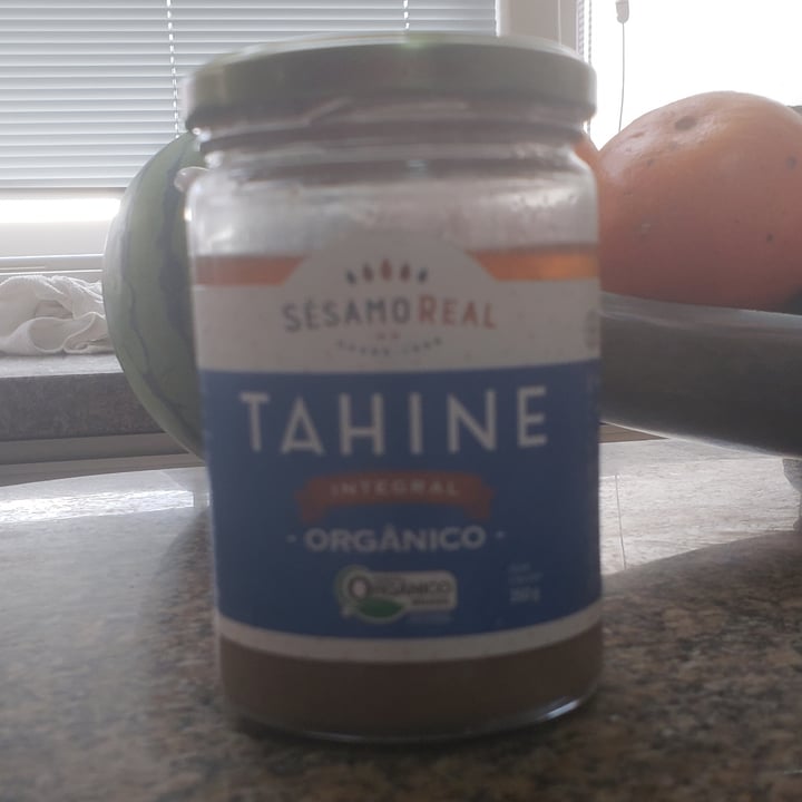 review photo of Sésamo Real Tahine Integral Sésamo Real shared by @cleide on 01 Sep 2021 - review