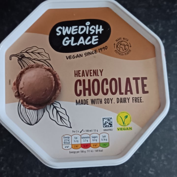 review photo of Swedish Glace Chocolate ice cream shared by @beatricem on 17 Jul 2022 - review