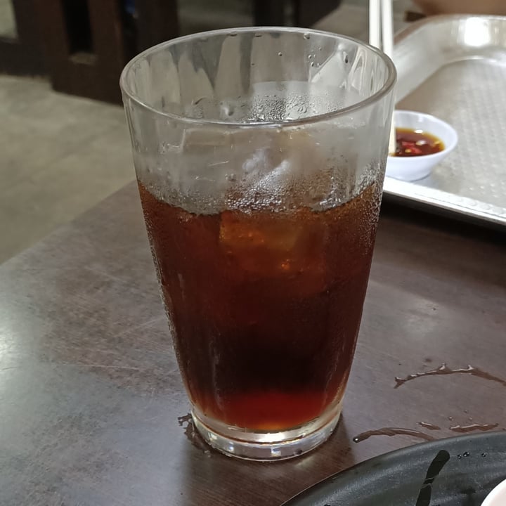 review photo of Rice House Vegetarian Dark Plum Drink shared by @ahungryveg on 24 Apr 2022 - review