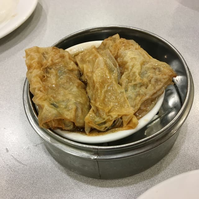Photo of the dish “Buddha Bean Curd Roll”