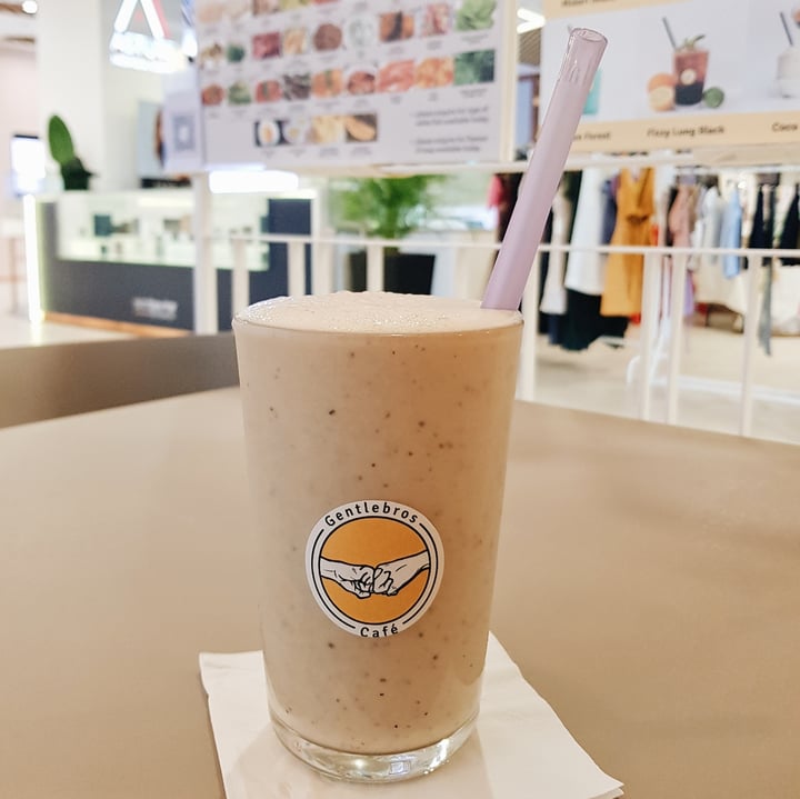 photo of Gentlebros Cafe Vegan Date shared by @byobottlesg on  08 Apr 2021 - review