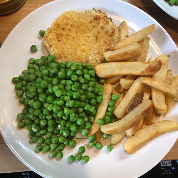 review photo of Good Catch Plant-Based Fish Fillets Breaded shared by @mgj on 28 May 2022 - review