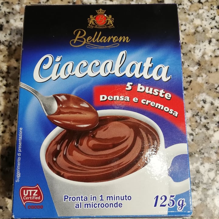 photo of Bellarom Cioccolata shared by @gabry0 on  15 Mar 2022 - review