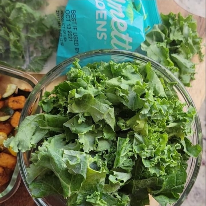 review photo of Palmetto Gardens Kale shared by @plantbasedgingr on 18 May 2022 - review