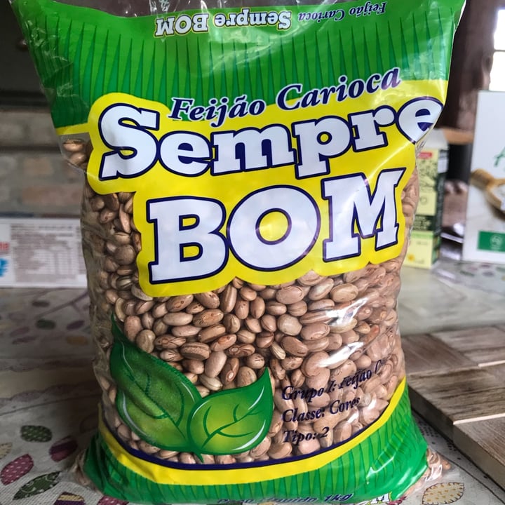 photo of sempre e bom Feijão Carioca shared by @grubel on  14 May 2022 - review