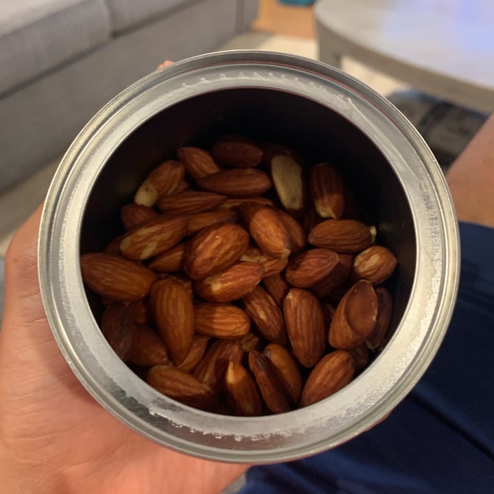 photo of Blue Diamond Blue Diamond Almonds Lightly Salted shared by @cayo on  01 Aug 2021 - review