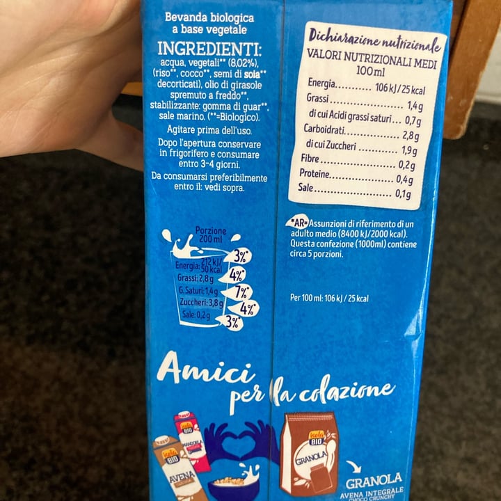 review photo of Isolabio Gusto giusto shared by @alemaguolo on 04 May 2022 - review