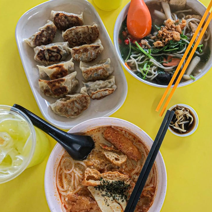 review photo of Su Shi Jia Xiang Wei Laksa shared by @bakeyvakey on 17 May 2021 - review