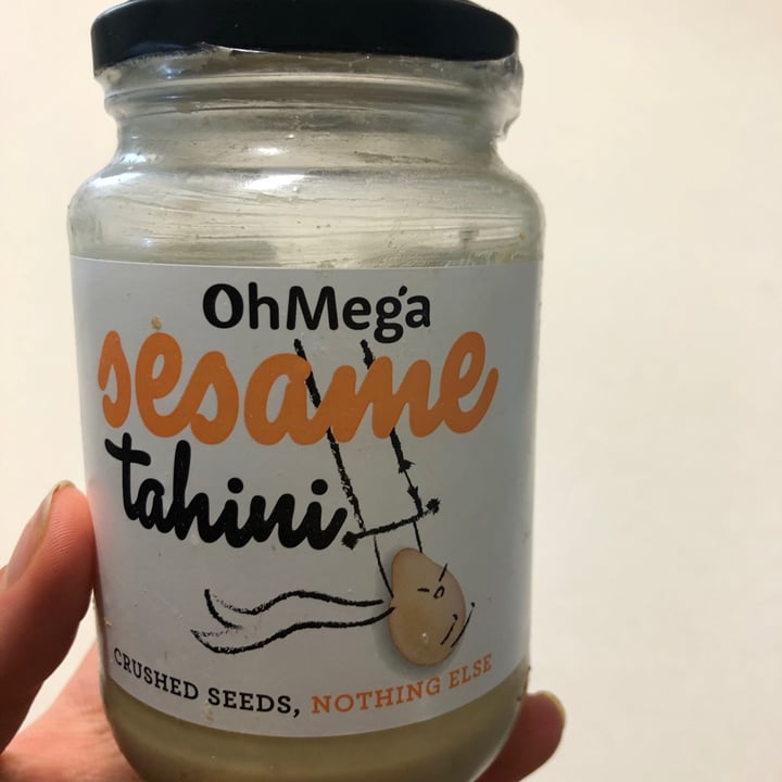 photo of OhMega Sesame Tahini shared by @zannie on  12 Jun 2020 - review