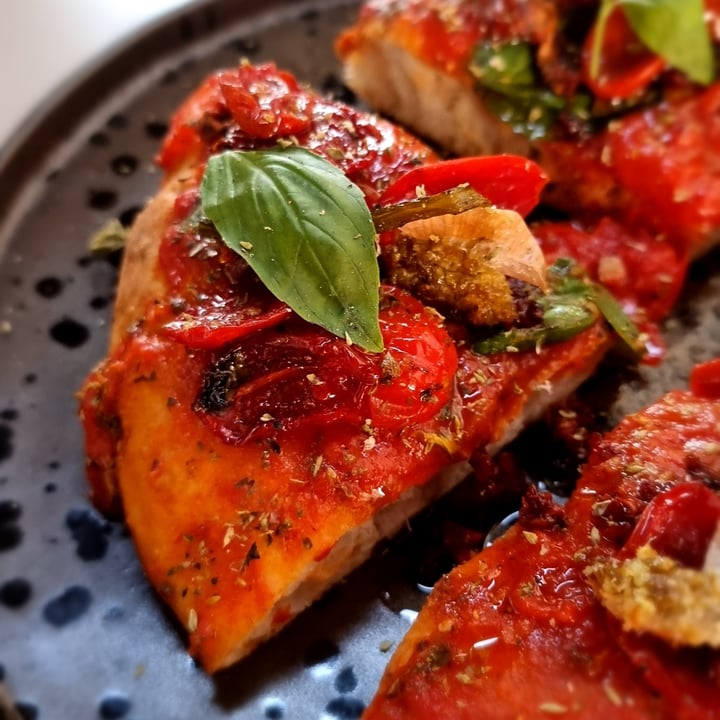 photo of Biga Milano - Pizzeria Contemporanea Pizza Marinara shared by @annapannafood on  16 Jun 2022 - review