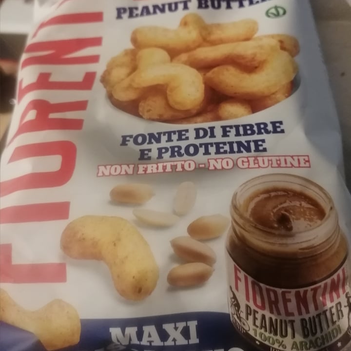 photo of Fiorentini snick snack xxl peanut butter shared by @asiagaleotti on  10 Dec 2022 - review