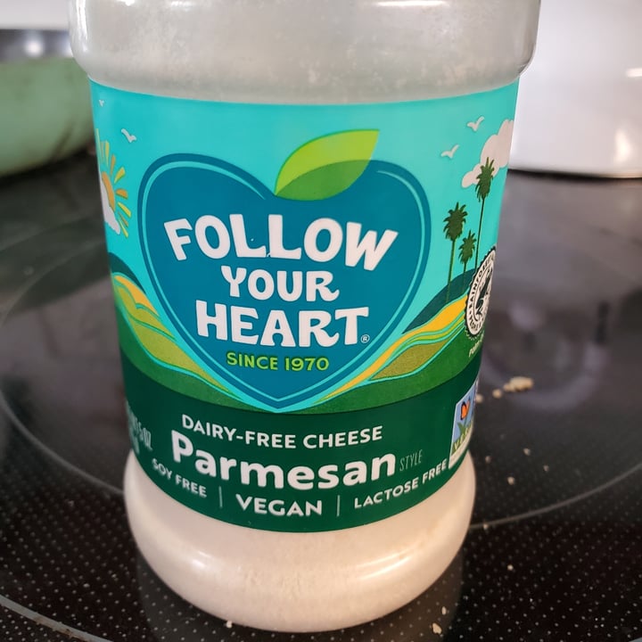 photo of Follow your Heart Parmesan shared by @littlebuckets on  05 Aug 2022 - review