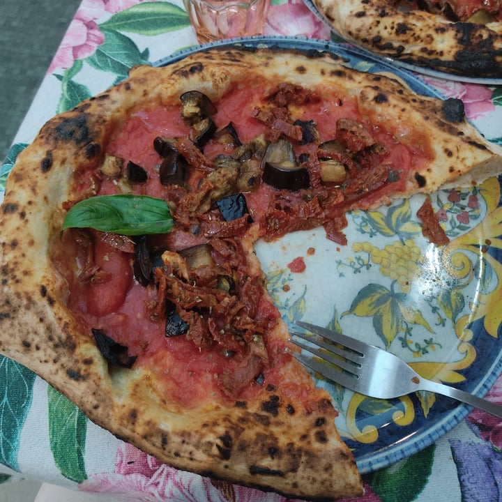 review photo of Pizzeria Ristorante Caffetteria IL CORSO Pizza shared by @rossellafranzoi on 07 Jan 2022 - review