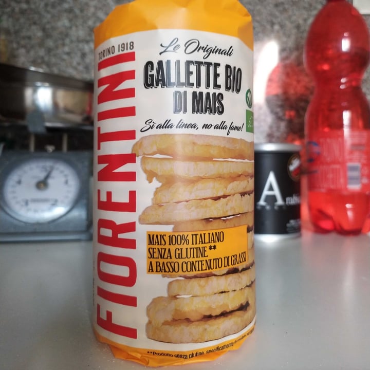 review photo of Fiorentini Gallette Bio Di Mais shared by @nicoledis on 20 Mar 2022 - review