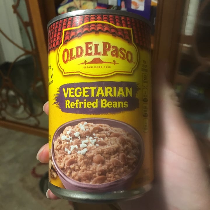 review photo of Old El Paso Vegetarian Refried Beans shared by @staceydolan on 29 Apr 2020 - review