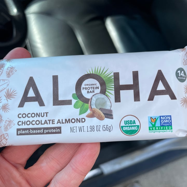 Aloha Coconut Chocolate Almond Protein Bar Review Abillion aloha-coconut-chocolate-almond-protein-bar-review-abillion