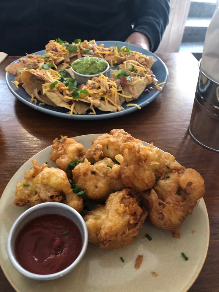 photo of Vegan Junkies BBQ Wings shared by @gomez11 on  04 Feb 2020 - review