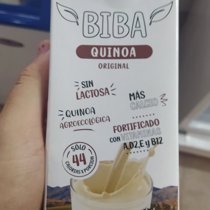review photo of Biba Quinoa Original shared by @jformica on 22 Dec 2021 - review