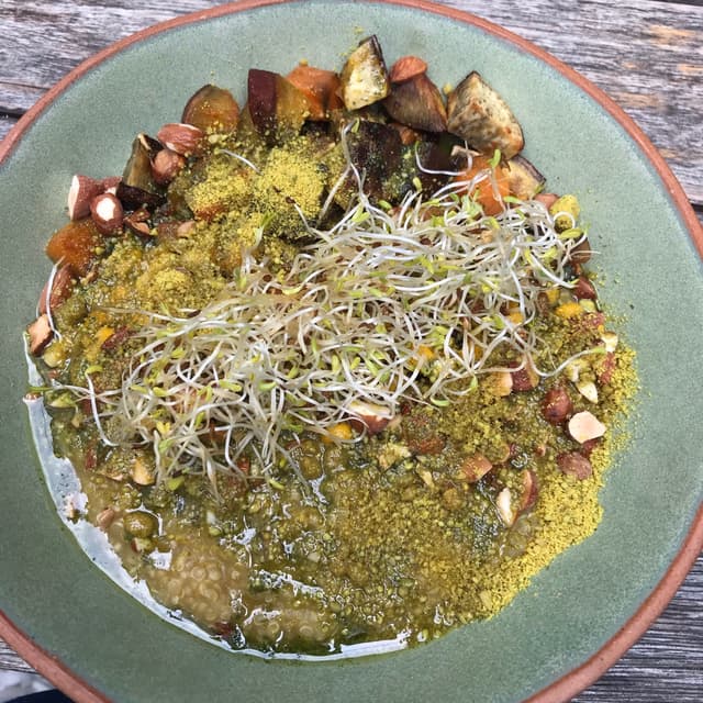 Photo of the dish “Risoto Plant Based”